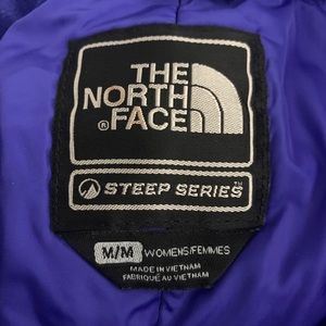 North face ski pants